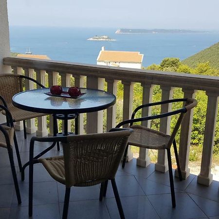 Apartmani Lazarevic Luštica Exteriér fotografie
