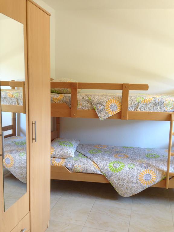 Apartmani Lazarevic Luštica Exteriér fotografie