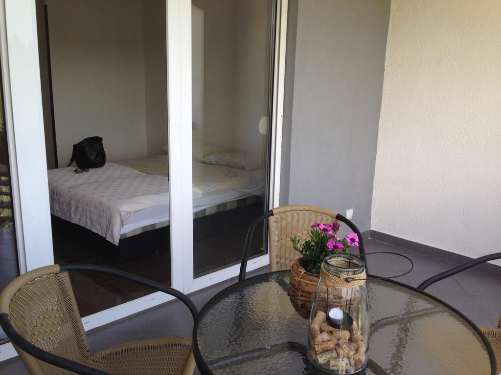 Apartmani Lazarevic Luštica Exteriér fotografie