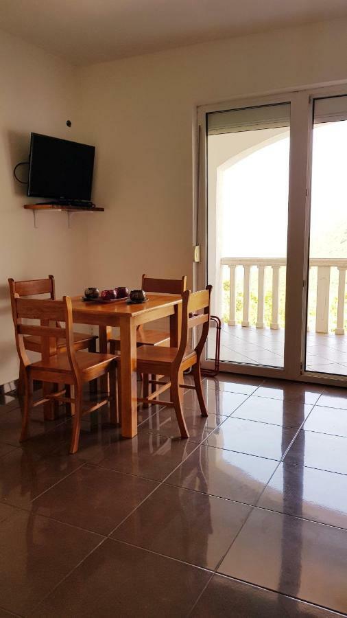 Apartmani Lazarevic Luštica Exteriér fotografie