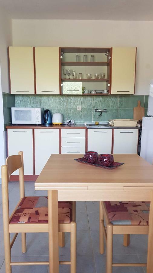 Apartmani Lazarevic Luštica Exteriér fotografie