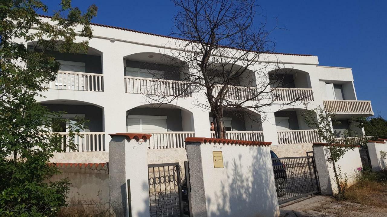 Apartmani Lazarevic Luštica Exteriér fotografie