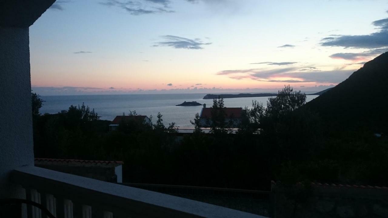Apartmani Lazarevic Luštica Exteriér fotografie